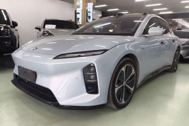 Used Nio ET5 2025 75 kWh