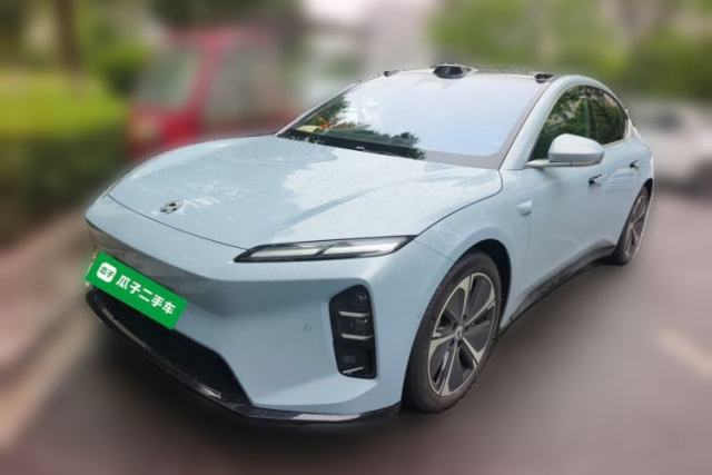Used Nio ET5 2025 75 kWh