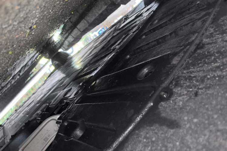 Used Nio ET5 2025 75 kWh Chassis Front