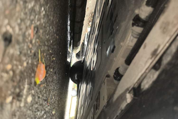 Used Nio ET5 2025 75 kWh Chassis Front Left