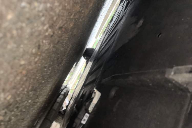 Used Nio ET5 2025 75 kWh Chassis Rear