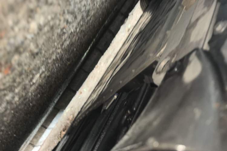 Used Nio ET5 2025 75 kWh Chassis Rear Left