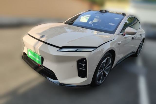 Used Nio ET5 2025 75 kWh