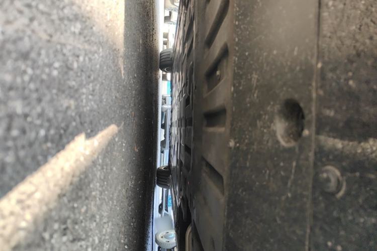Used Nio ET5 2025 75 kWh Chassis Front