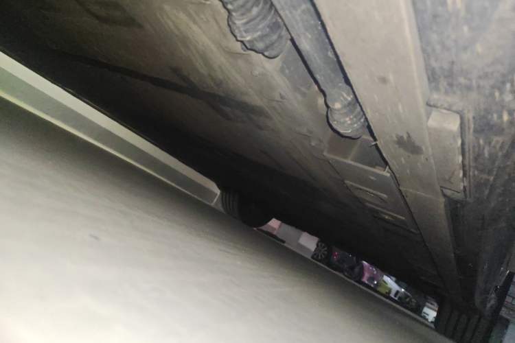 Used Nio ET5 2025 100 kWh Chassis Front Left