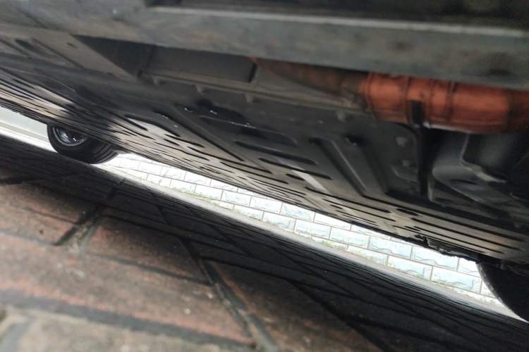 Used Nio ET5 2025 75 kWh Chassis Front Right