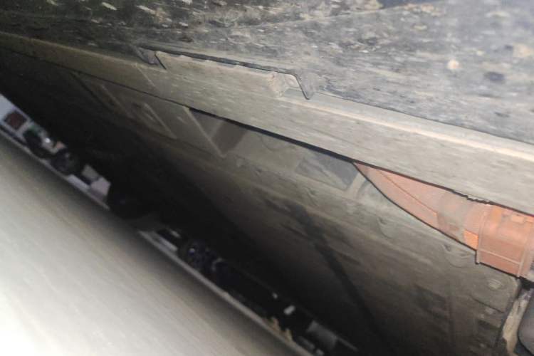 Used Nio ET5 2025 100 kWh Chassis Front Right