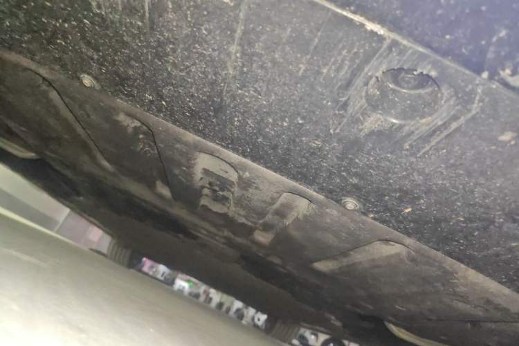 Used Nio ET5 2025 100 kWh Chassis Front