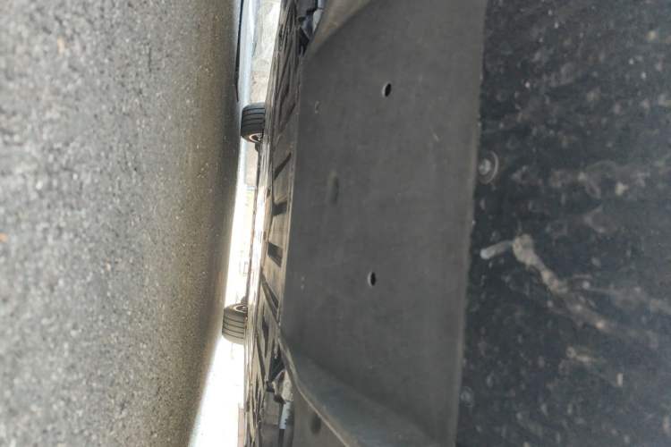 Used Nio ET5 2025 75 kWh Chassis Rear
