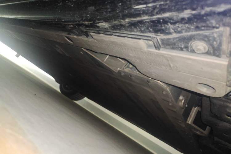 Used Nio ET5 2025 100 kWh Chassis Rear Left