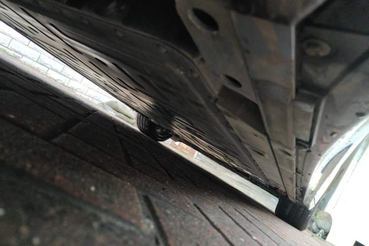 Used Nio ET5 2025 75 kWh Chassis Rear Right