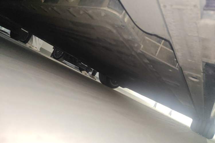 Used Nio ET5 2025 100 kWh Chassis Rear Right