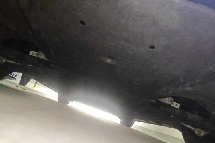 Used Nio ET5 2025 100 kWh Chassis Rear