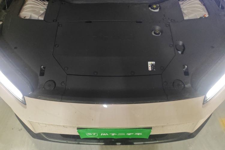 Used Nio ET5 2025 100 kWh Engine Bay