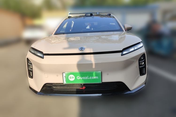 Used Nio ET5 2025 75 kWh Front