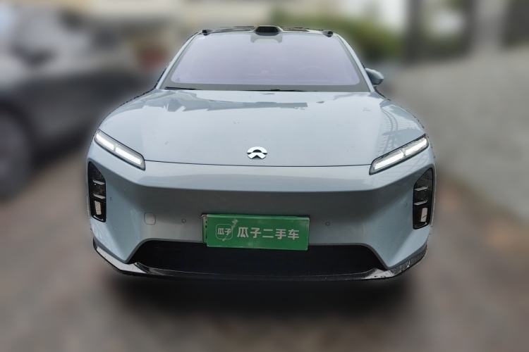 Used Nio ET5 2025 75 kWh Front
