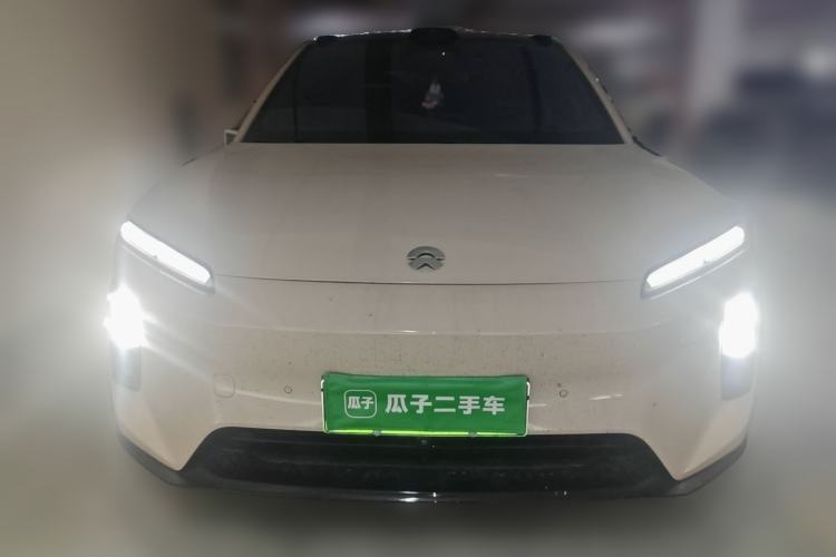 Used Nio ET5 2025 100 kWh Front