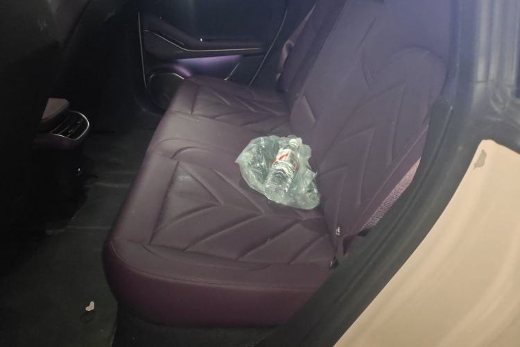 Used Nio ET5 2025 100 kWh Left Rear Seat