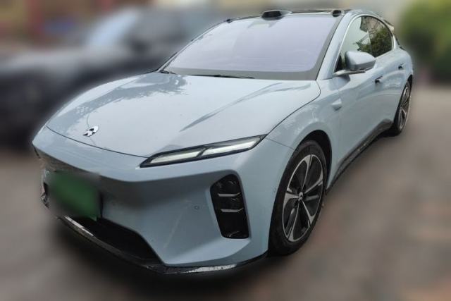 Used Nio ET5 2025 75 kWh