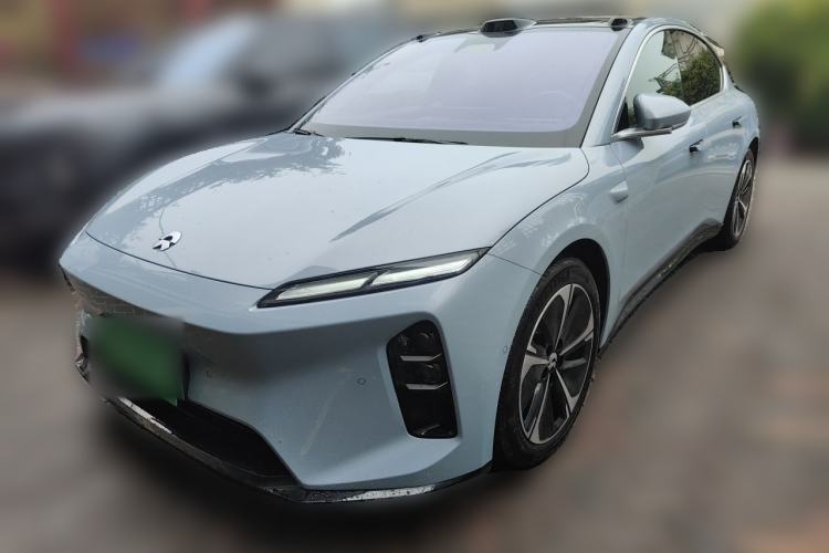 Used Nio ET5 2025 75 kWh Guazi used car, China used car export, Used car for sale, Used Nio cars, Cheapest cars for sale, Electric vehicle, New energy car