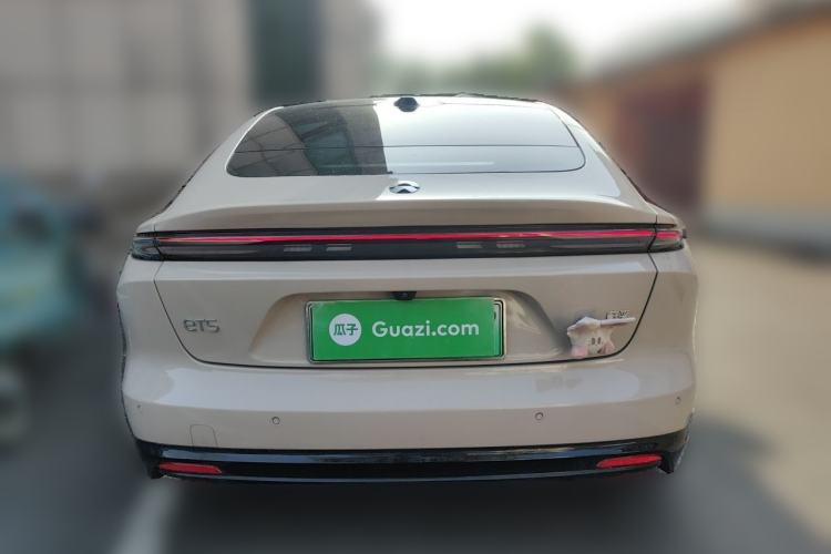 Used Nio ET5 2025 75 kWh Rear