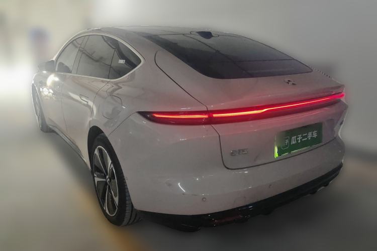 Used Nio ET5 2025 100 kWh Rear Left 45 Deg