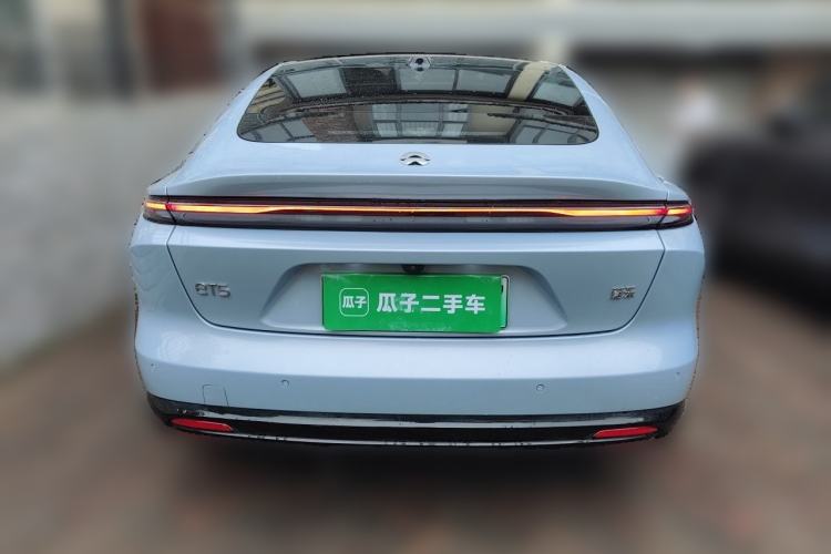 Used Nio ET5 2025 75 kWh Rear