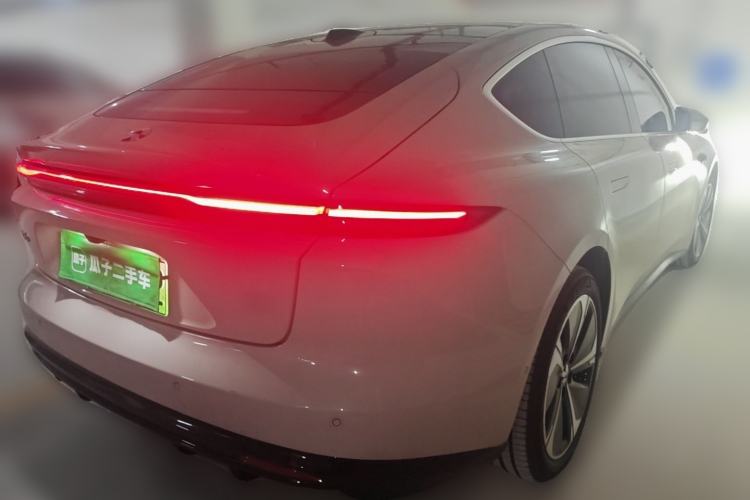 Used Nio ET5 2025 100 kWh Rear Right 45 Deg