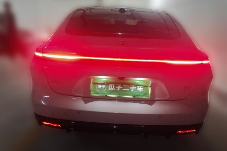 Used Nio ET5 2025 100 kWh Rear