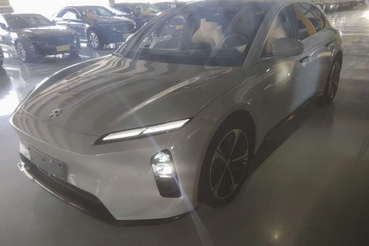 Used Nio ET5 2025 75 kWh Guazi used car, China used car export, Used car for sale, Used  cars, Cheapest cars for sale