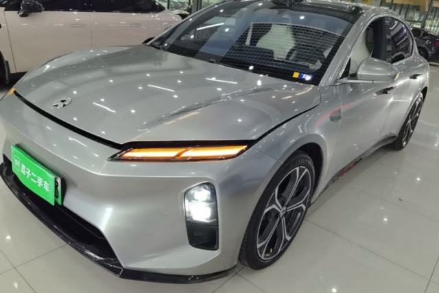 Used Nio ET5 2025 75 kWh
