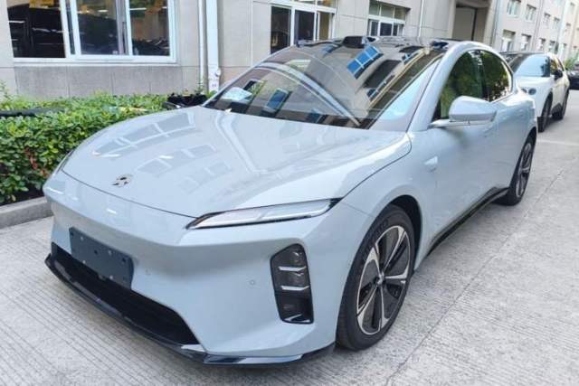 Used Nio ET5 2025 75 kWh