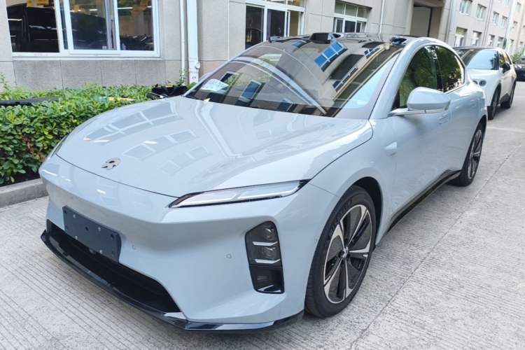 Nio ET5 2025 75 kWh с пробегом Guazi used car, China used car export, Used car for sale, Used cars, Cheapest cars for sale