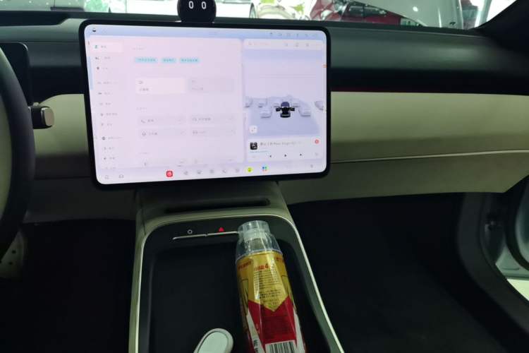 Used Nio ET5 2025 75 kWh Audio And AC Panel