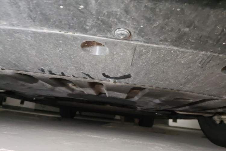 Used Nio ET5 2025 75 kWh Chassis Front