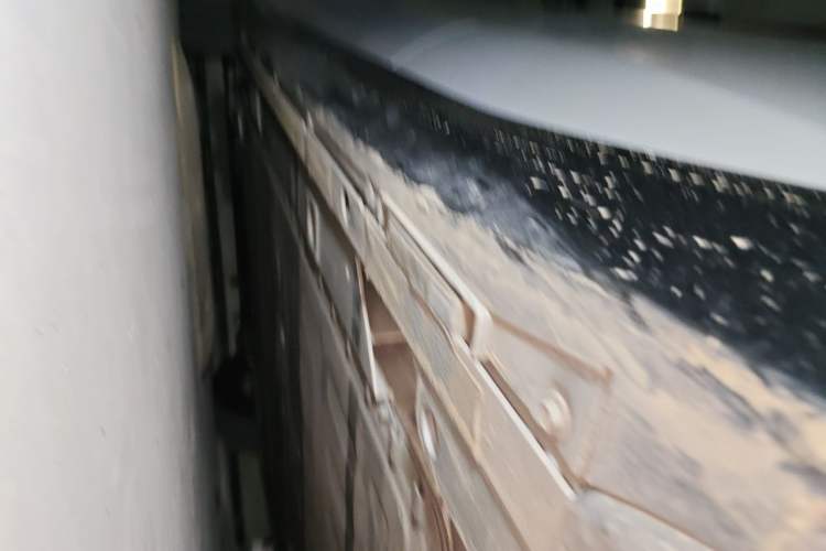 Used Nio ET5 2025 75 kWh Chassis Rear Left