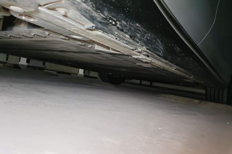 Used Nio ET5 2025 75 kWh Chassis Rear Right