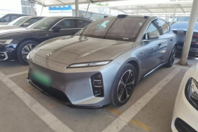 Used Nio ET5 2025 75 kWh