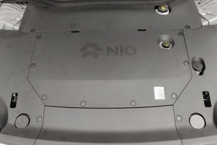 Used Nio ET5 2025 75 kWh Engine Bay
