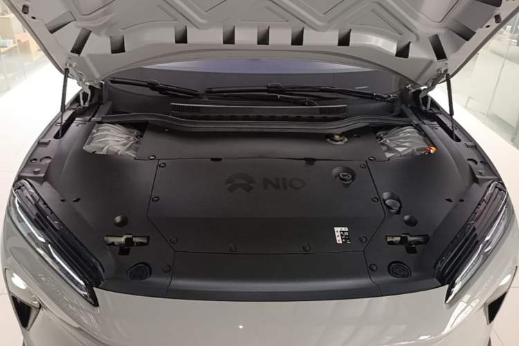 Used Nio ET5 2025 75 kWh Engine Bay