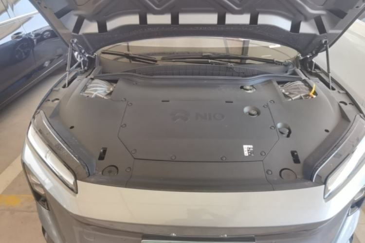 Used Nio ET5 2025 75 kWh Engine Bay