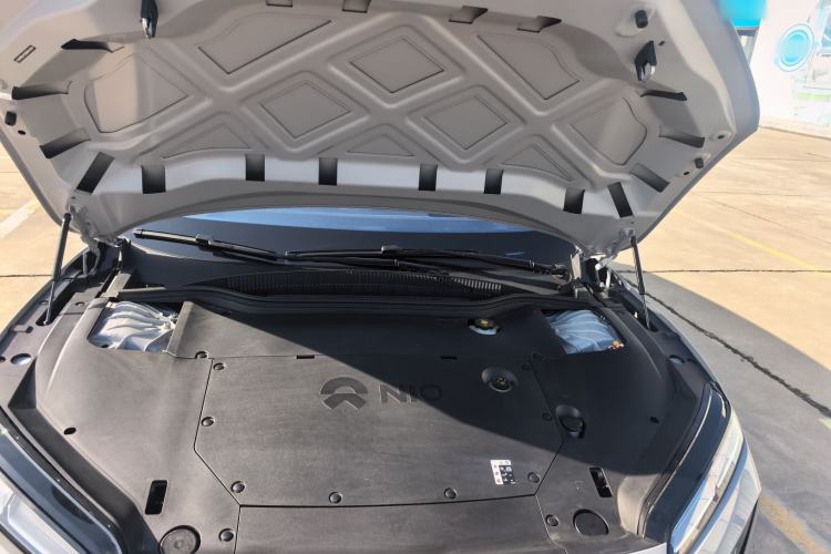 Used Nio ET5 2025 75 kWh Engine Bay