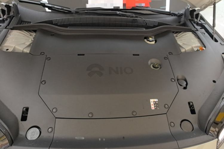 Used Nio ET5 2025 75 kWh Engine Bay