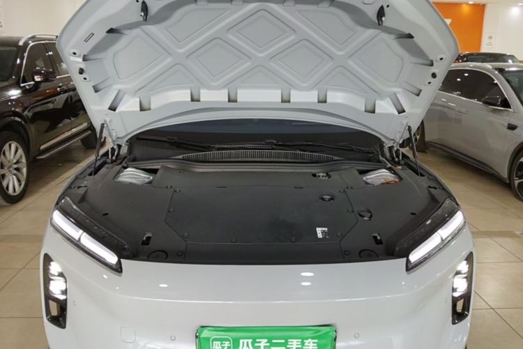Used Nio ET5 2025 75 kWh Engine Bay