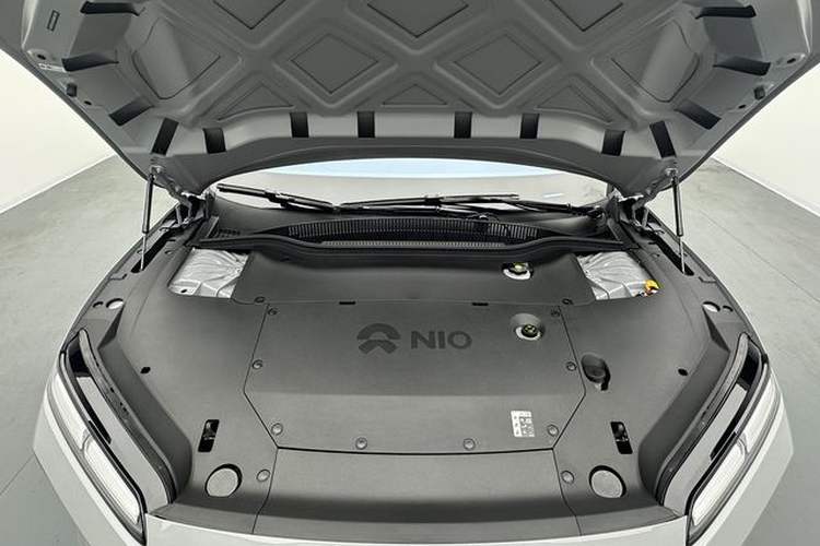 Used Nio ET5 2025 75 kWh Engine Bay