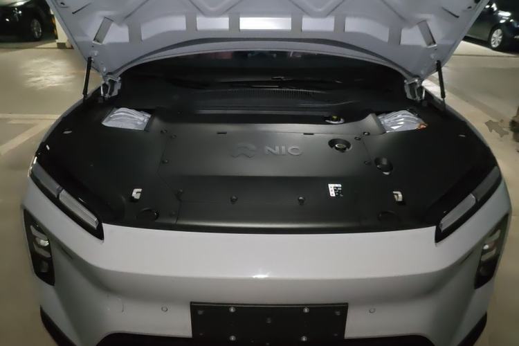 Used Nio ET5 2025 75 kWh Engine Bay