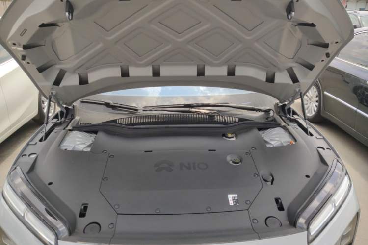 Used Nio ET5 2025 75 kWh Engine Bay
