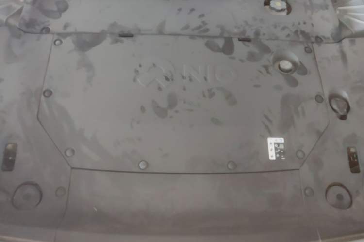 Used Nio ET5 2025 75 kWh Engine Bay