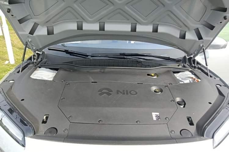 Used Nio ET5 2025 75 kWh Engine Bay