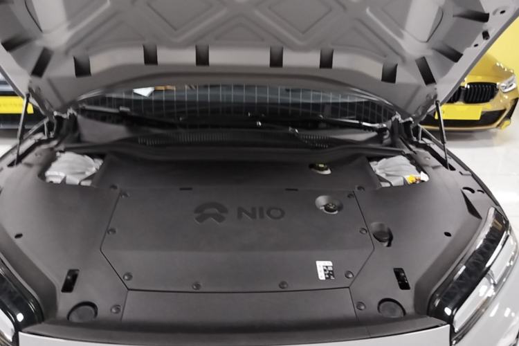 Used Nio ET5 2025 75 kWh Engine Bay